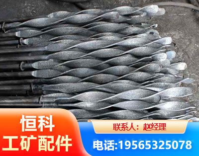 海南州麻花锚杆